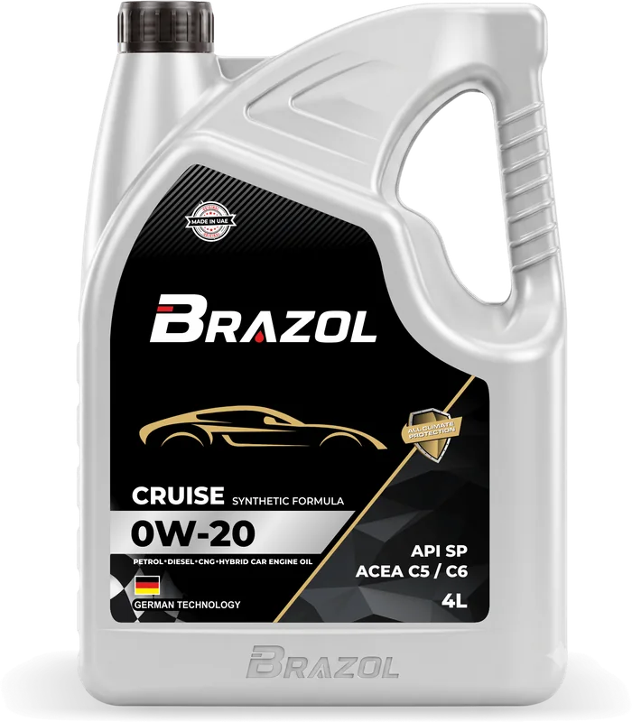 Brazol CRUISE 0W-20