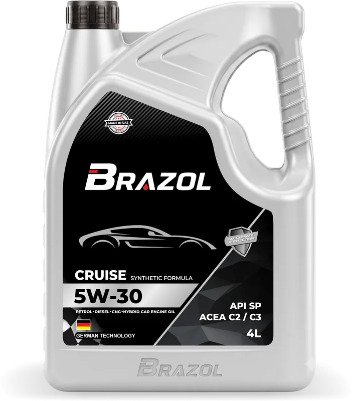 Brazol CRUISE 5W-30
