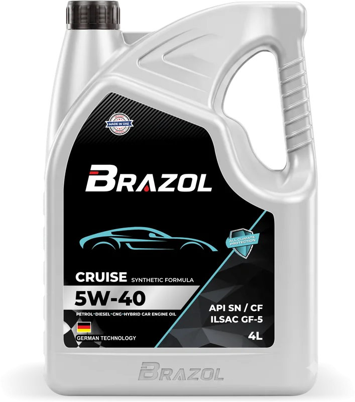 Brazol CRUISE 5W-40