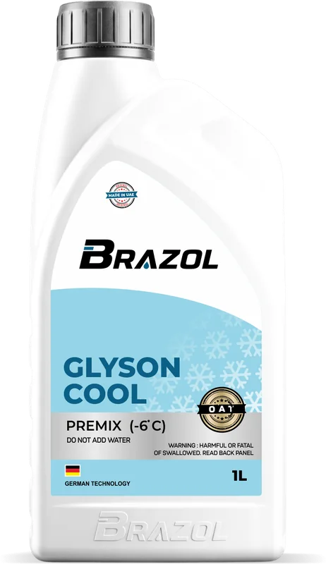 Brazol GLYSON COOL Blue
