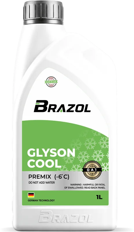 Brazol GLYSON COOL Green