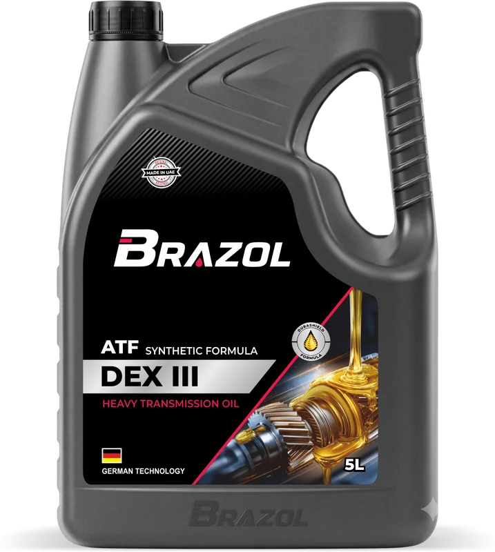 Brazol ATF DEX III