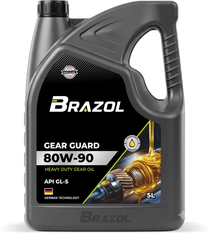 Brazol GEAR GUARD 80W-90